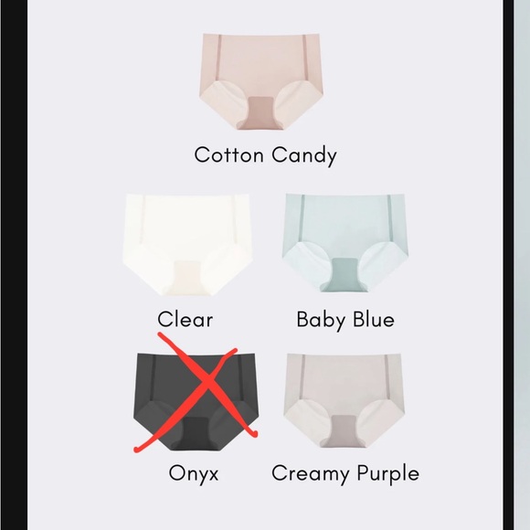 Nuage Cloud Comfort Seamless Panties (4) - Picture 3 of 6